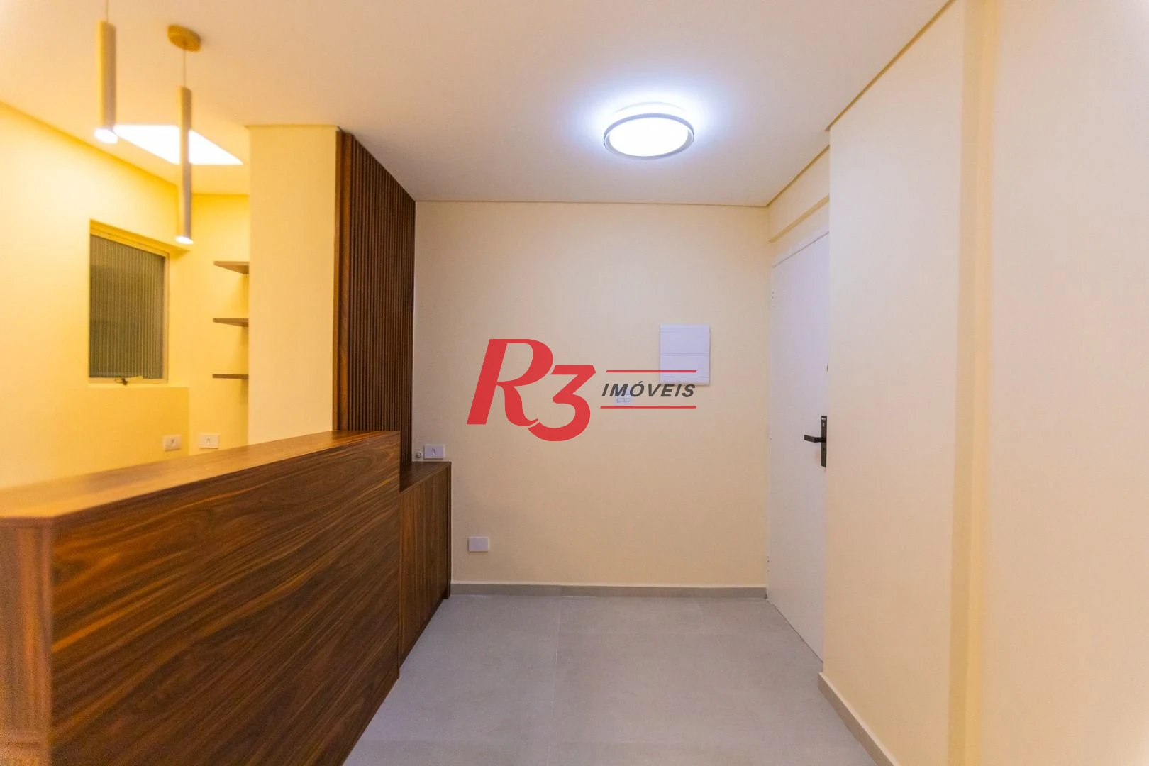 Conjunto, 71 m² - venda por R$ 450.000,00 ou aluguel por R$ 4.400,00/mês - Vila Belmiro - Santos/SP