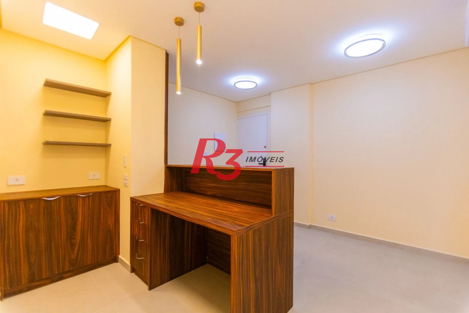 Conjunto, 71 m² - venda por R$ 450.000,00 ou aluguel por R$ 4.400,00/mês - Vila Belmiro - Santos/SP