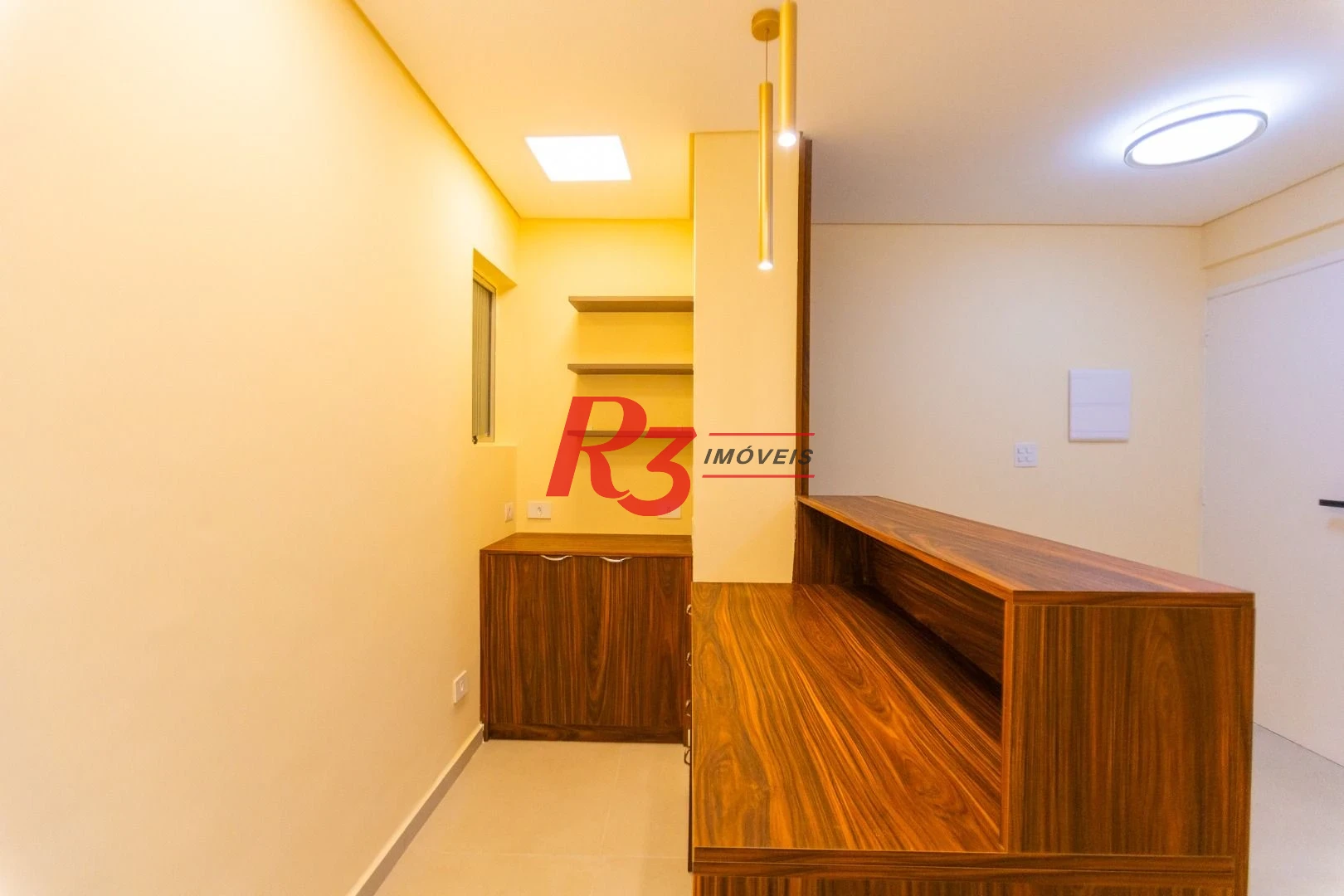 Conjunto, 71 m² - venda por R$ 450.000,00 ou aluguel por R$ 4.400,00/mês - Vila Belmiro - Santos/SP