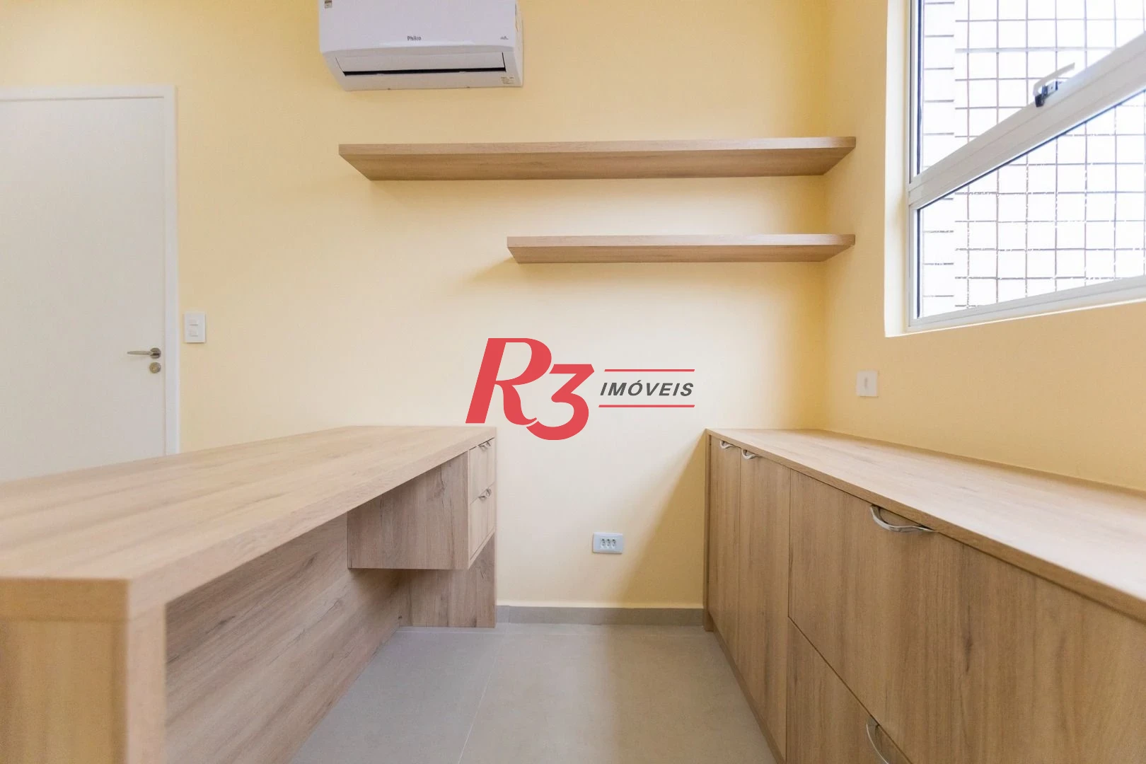 Conjunto, 71 m² - venda por R$ 450.000,00 ou aluguel por R$ 4.400,00/mês - Vila Belmiro - Santos/SP