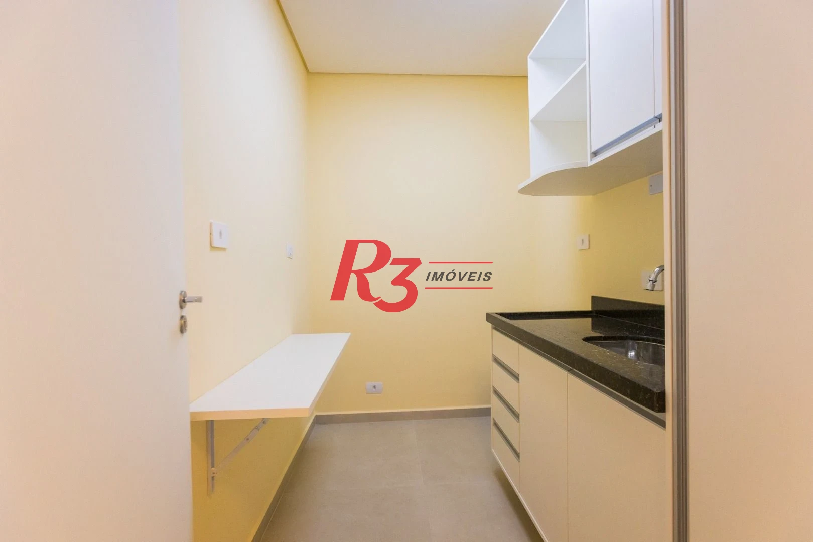 Conjunto, 71 m² - venda por R$ 450.000,00 ou aluguel por R$ 4.400,00/mês - Vila Belmiro - Santos/SP