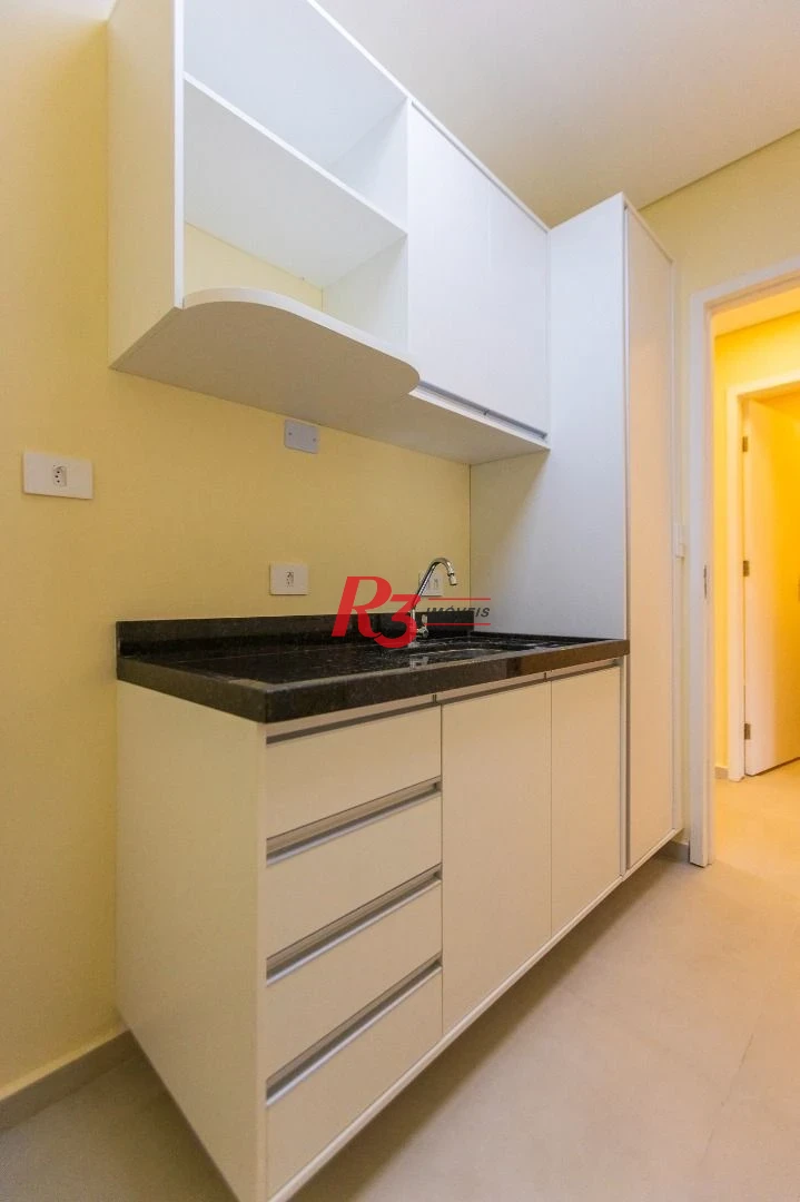 Conjunto, 71 m² - venda por R$ 450.000,00 ou aluguel por R$ 4.400,00/mês - Vila Belmiro - Santos/SP