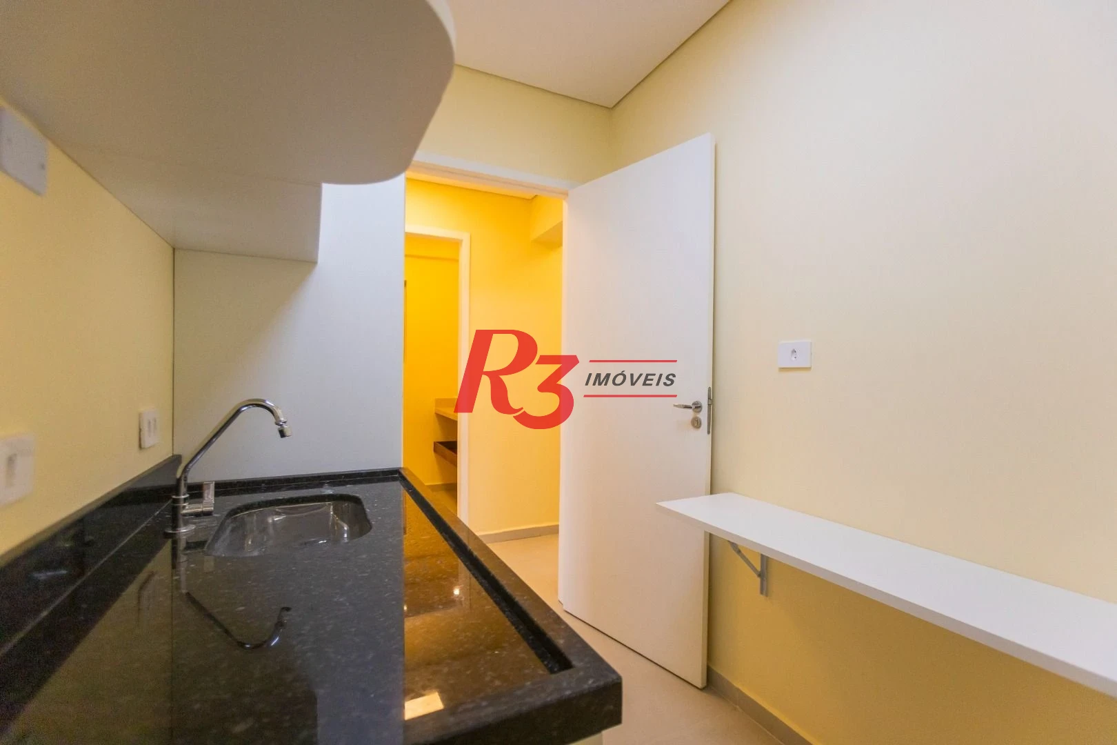 Conjunto, 71 m² - venda por R$ 450.000,00 ou aluguel por R$ 4.400,00/mês - Vila Belmiro - Santos/SP