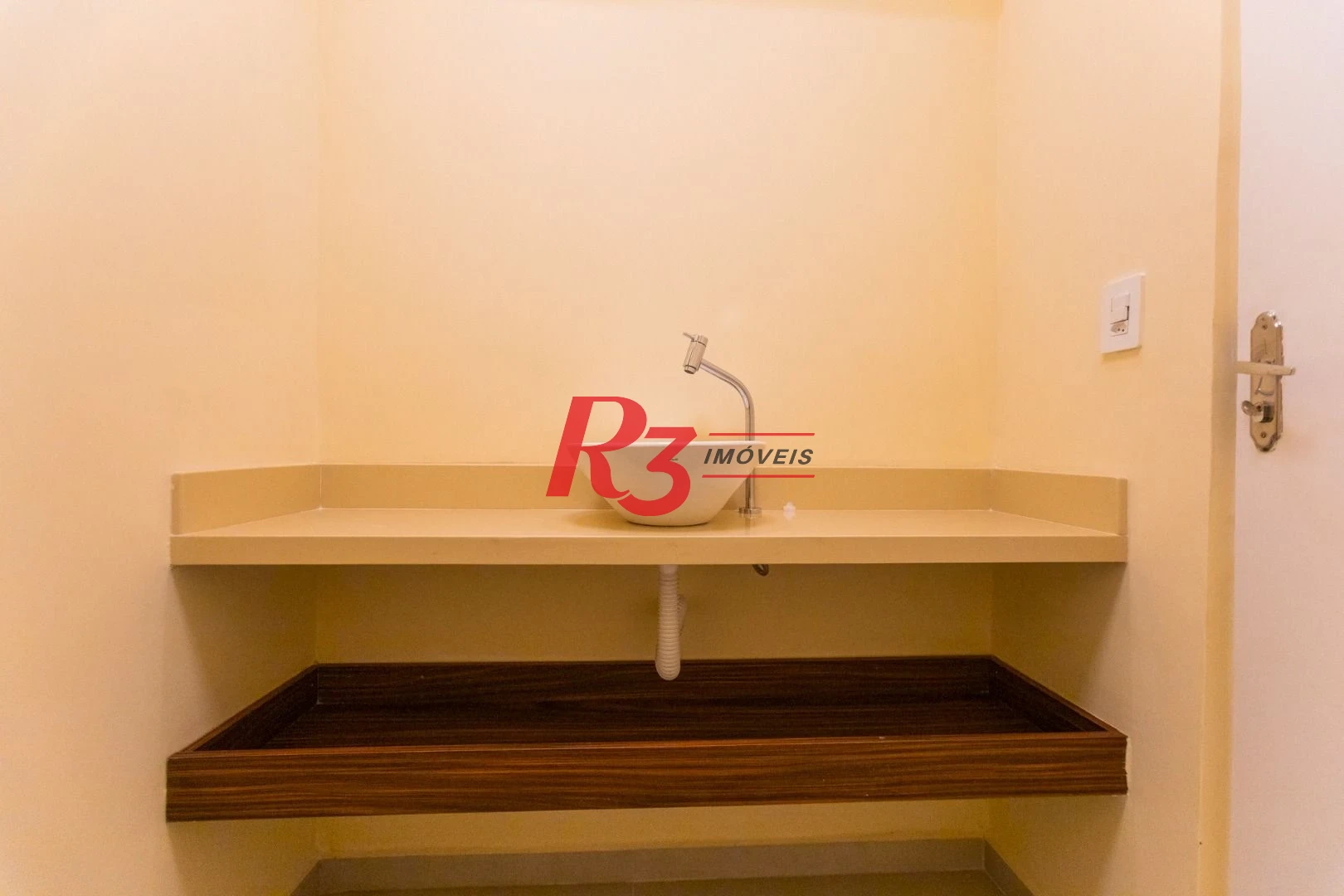 Conjunto, 71 m² - venda por R$ 450.000,00 ou aluguel por R$ 4.400,00/mês - Vila Belmiro - Santos/SP