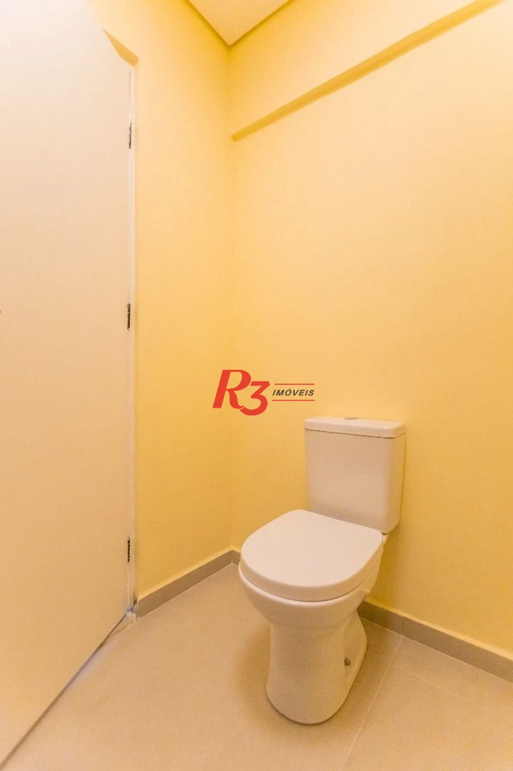 Conjunto, 71 m² - venda por R$ 450.000,00 ou aluguel por R$ 4.400,00/mês - Vila Belmiro - Santos/SP