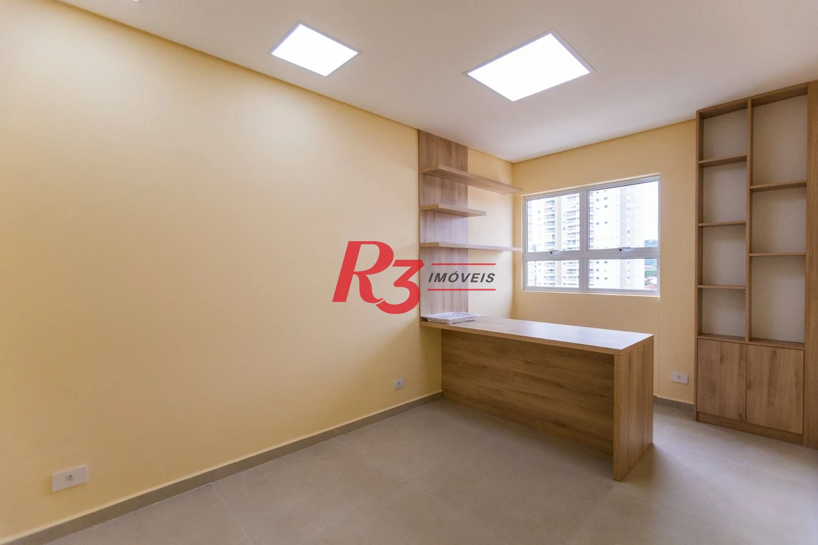 Conjunto, 71 m² - venda por R$ 450.000,00 ou aluguel por R$ 4.400,00/mês - Vila Belmiro - Santos/SP