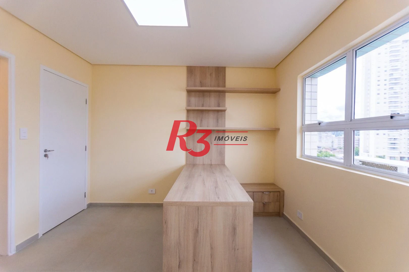 Conjunto, 71 m² - venda por R$ 450.000,00 ou aluguel por R$ 4.400,00/mês - Vila Belmiro - Santos/SP