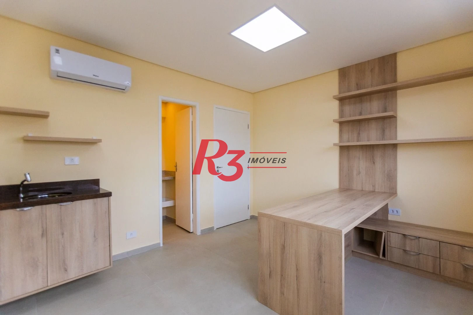 Conjunto, 71 m² - venda por R$ 450.000,00 ou aluguel por R$ 4.400,00/mês - Vila Belmiro - Santos/SP
