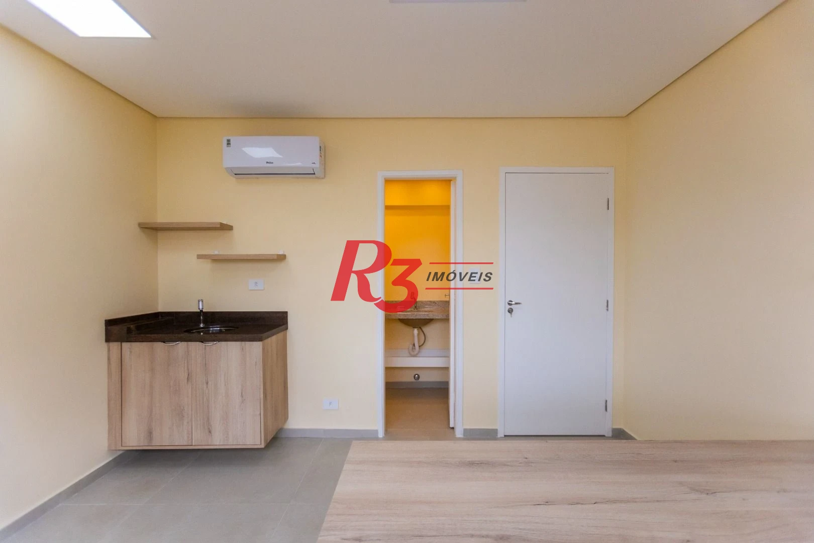 Conjunto, 71 m² - venda por R$ 450.000,00 ou aluguel por R$ 4.400,00/mês - Vila Belmiro - Santos/SP