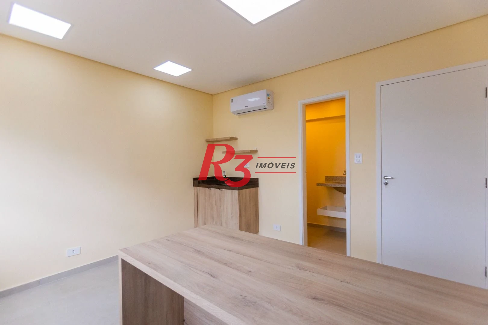 Conjunto, 71 m² - venda por R$ 450.000,00 ou aluguel por R$ 4.400,00/mês - Vila Belmiro - Santos/SP