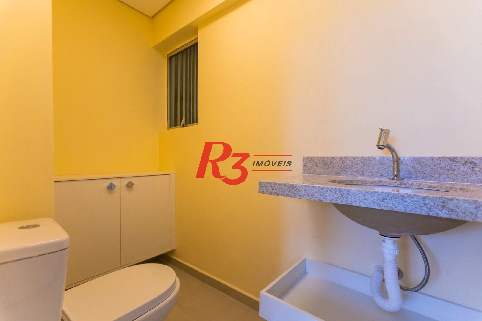 Conjunto, 71 m² - venda por R$ 450.000,00 ou aluguel por R$ 4.400,00/mês - Vila Belmiro - Santos/SP