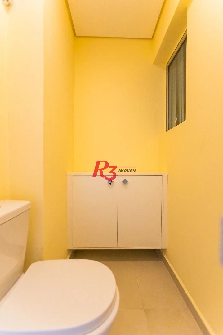 Conjunto, 71 m² - venda por R$ 450.000,00 ou aluguel por R$ 4.400,00/mês - Vila Belmiro - Santos/SP