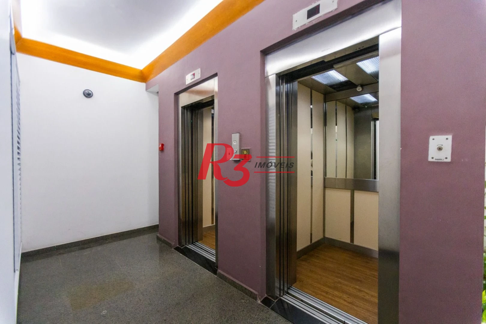 Conjunto, 71 m² - venda por R$ 450.000,00 ou aluguel por R$ 4.400,00/mês - Vila Belmiro - Santos/SP