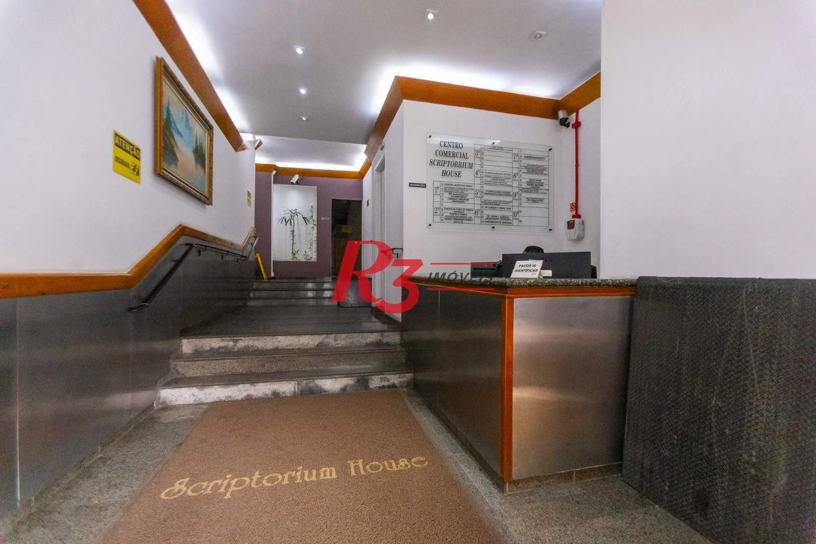 Conjunto, 71 m² - venda por R$ 450.000,00 ou aluguel por R$ 4.400,00/mês - Vila Belmiro - Santos/SP