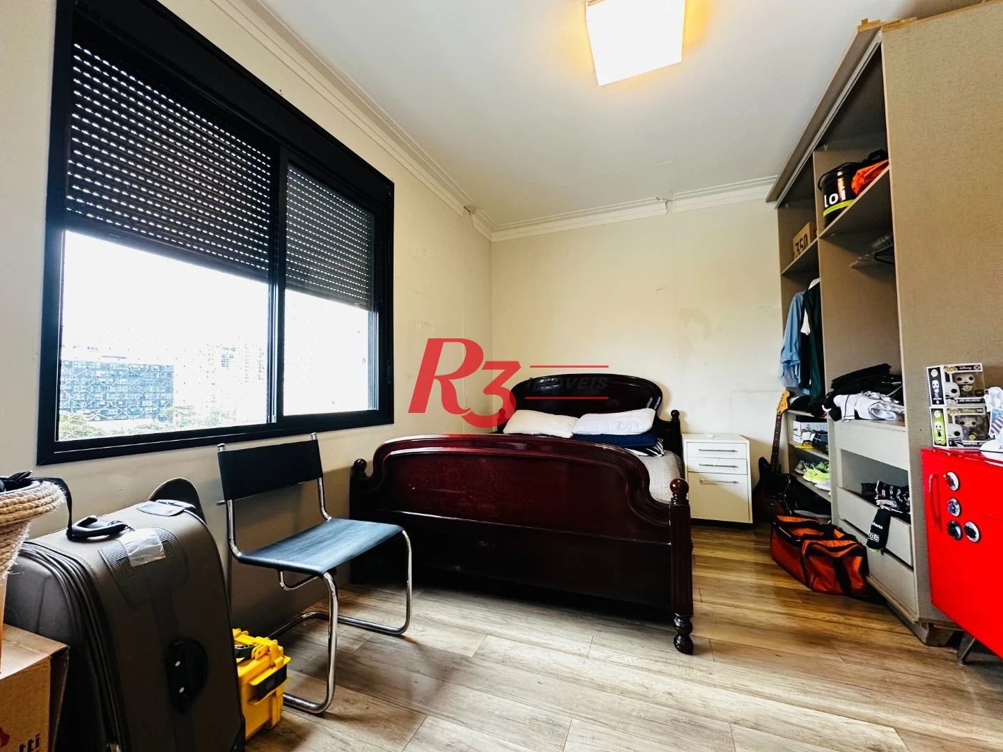Apartamento à venda, 297 m² por R$ 5.606.000,00 - Aparecida - Santos/SP