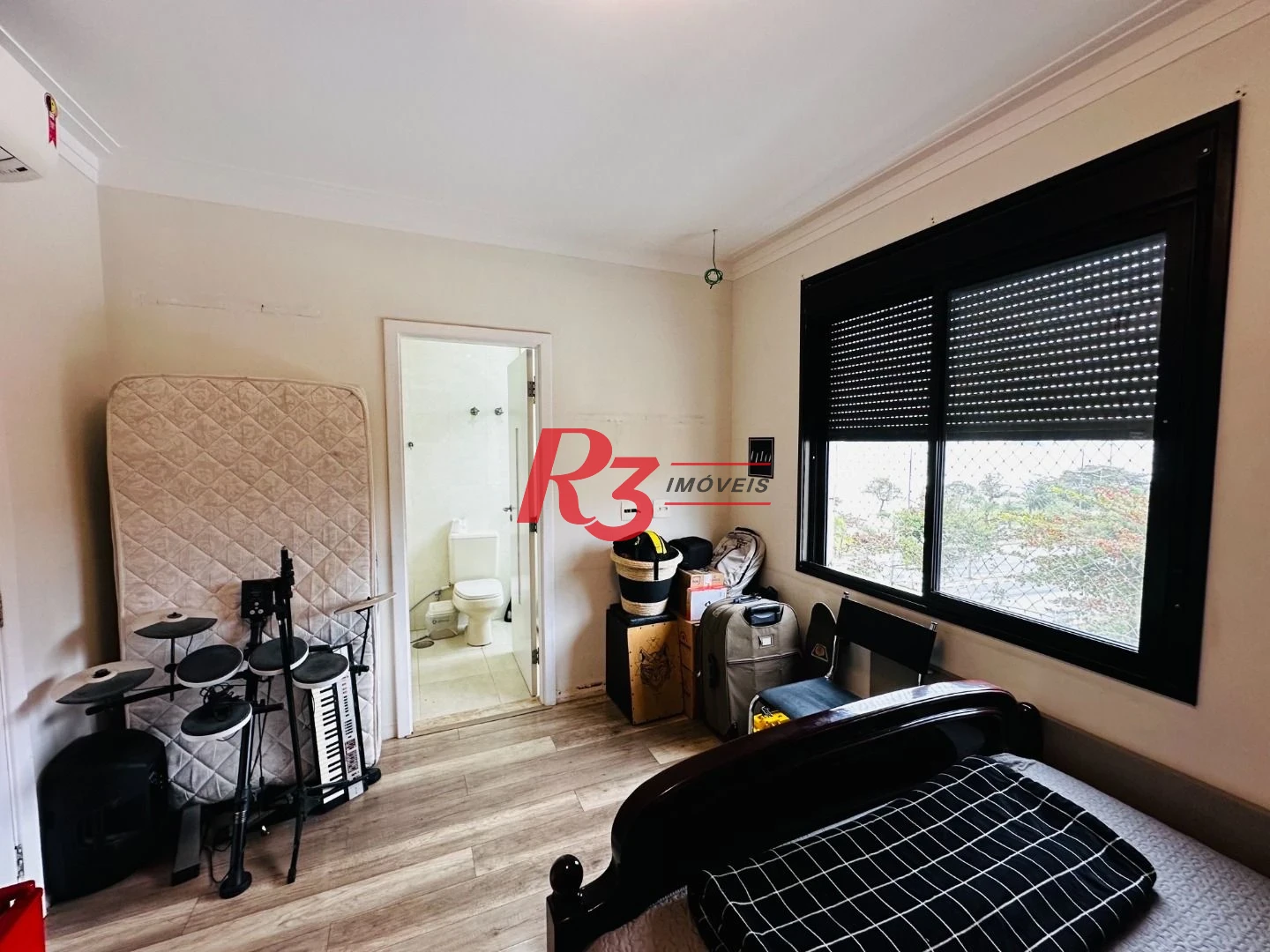 Apartamento à venda, 297 m² por R$ 5.606.000,00 - Aparecida - Santos/SP