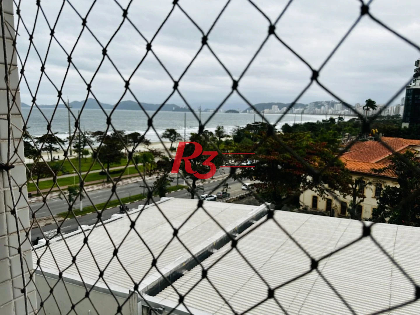 Apartamento à venda, 297 m² por R$ 5.606.000,00 - Aparecida - Santos/SP