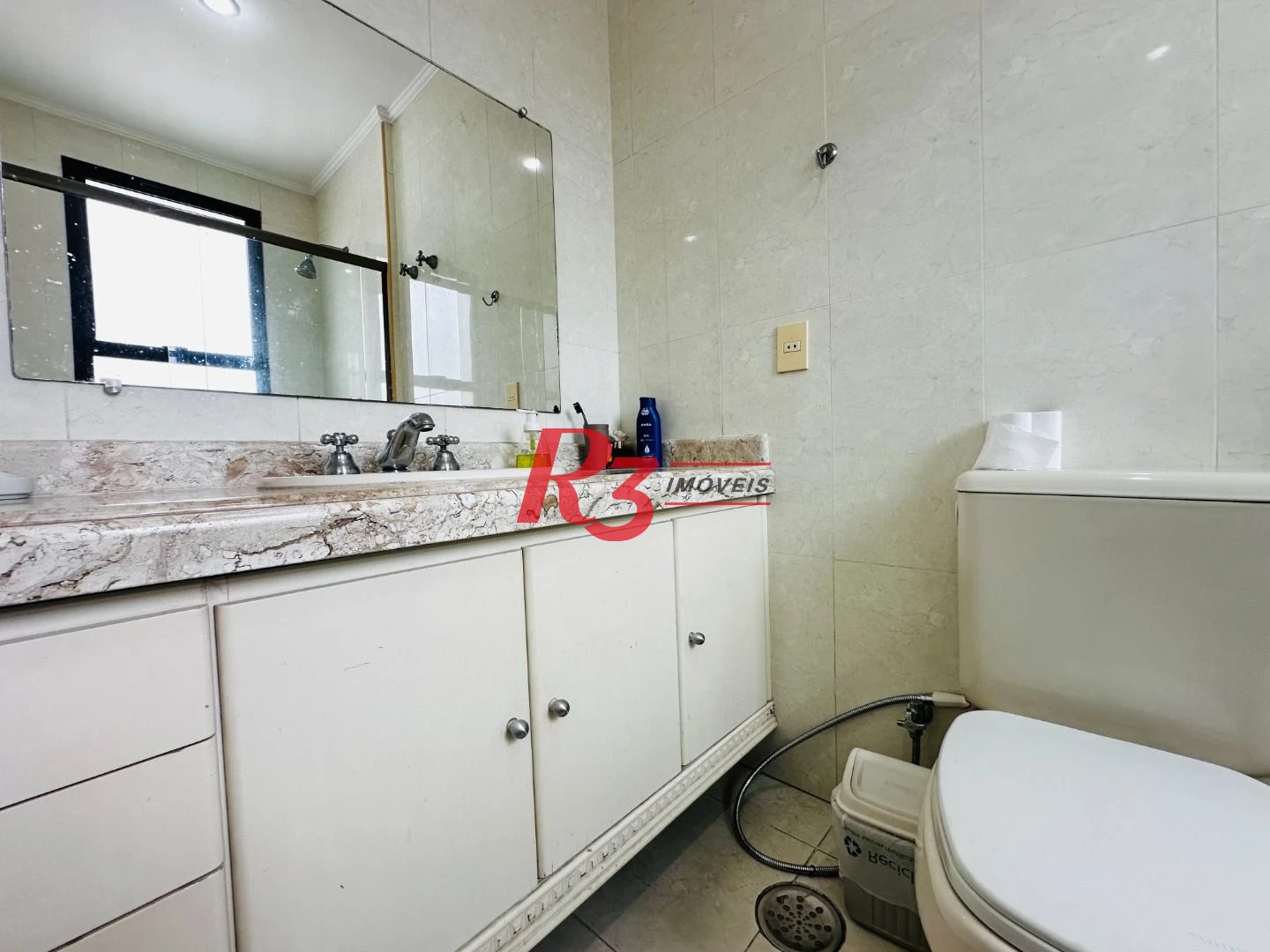 Apartamento à venda, 297 m² por R$ 5.606.000,00 - Aparecida - Santos/SP