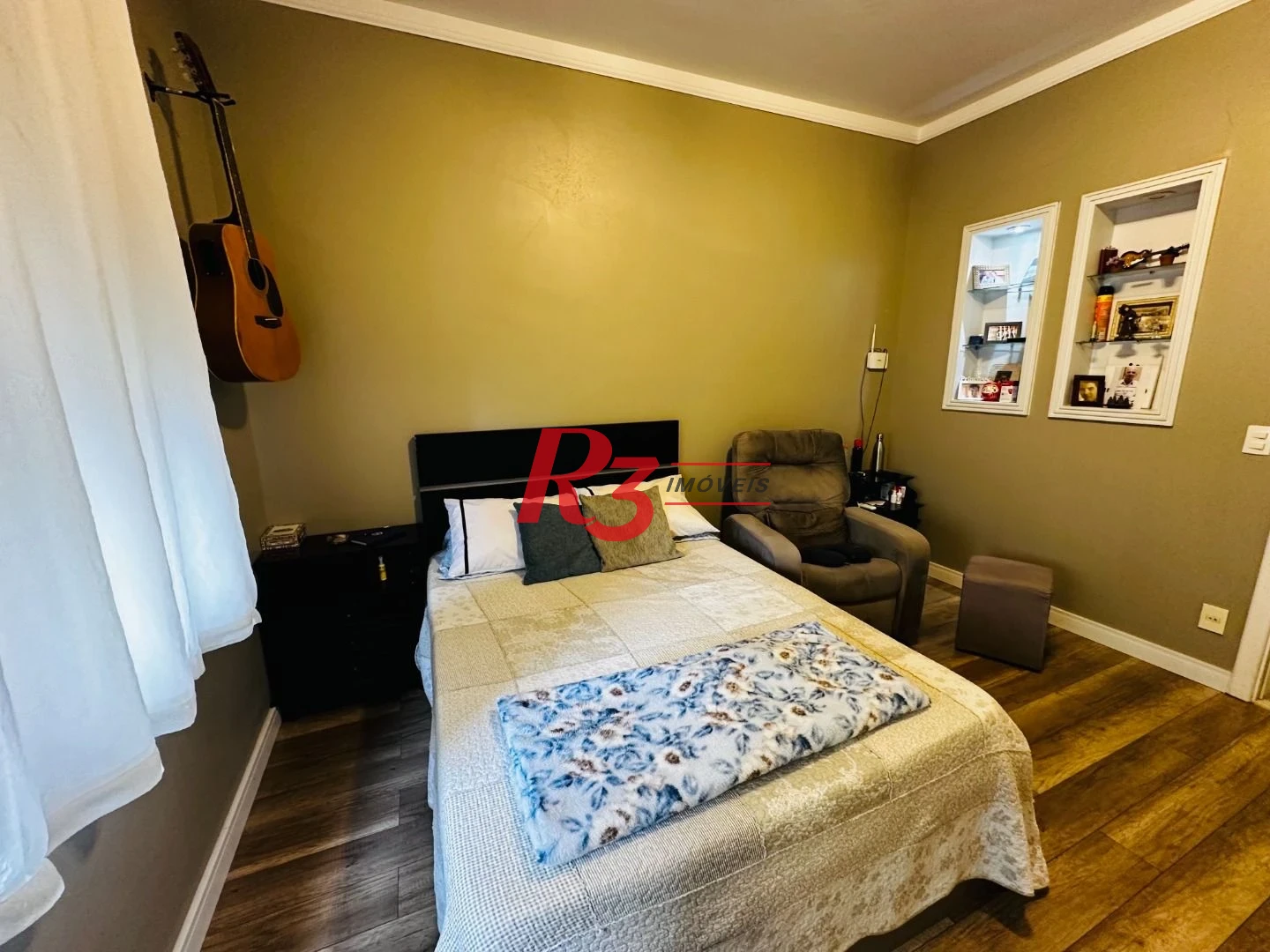Apartamento à venda, 297 m² por R$ 5.606.000,00 - Aparecida - Santos/SP