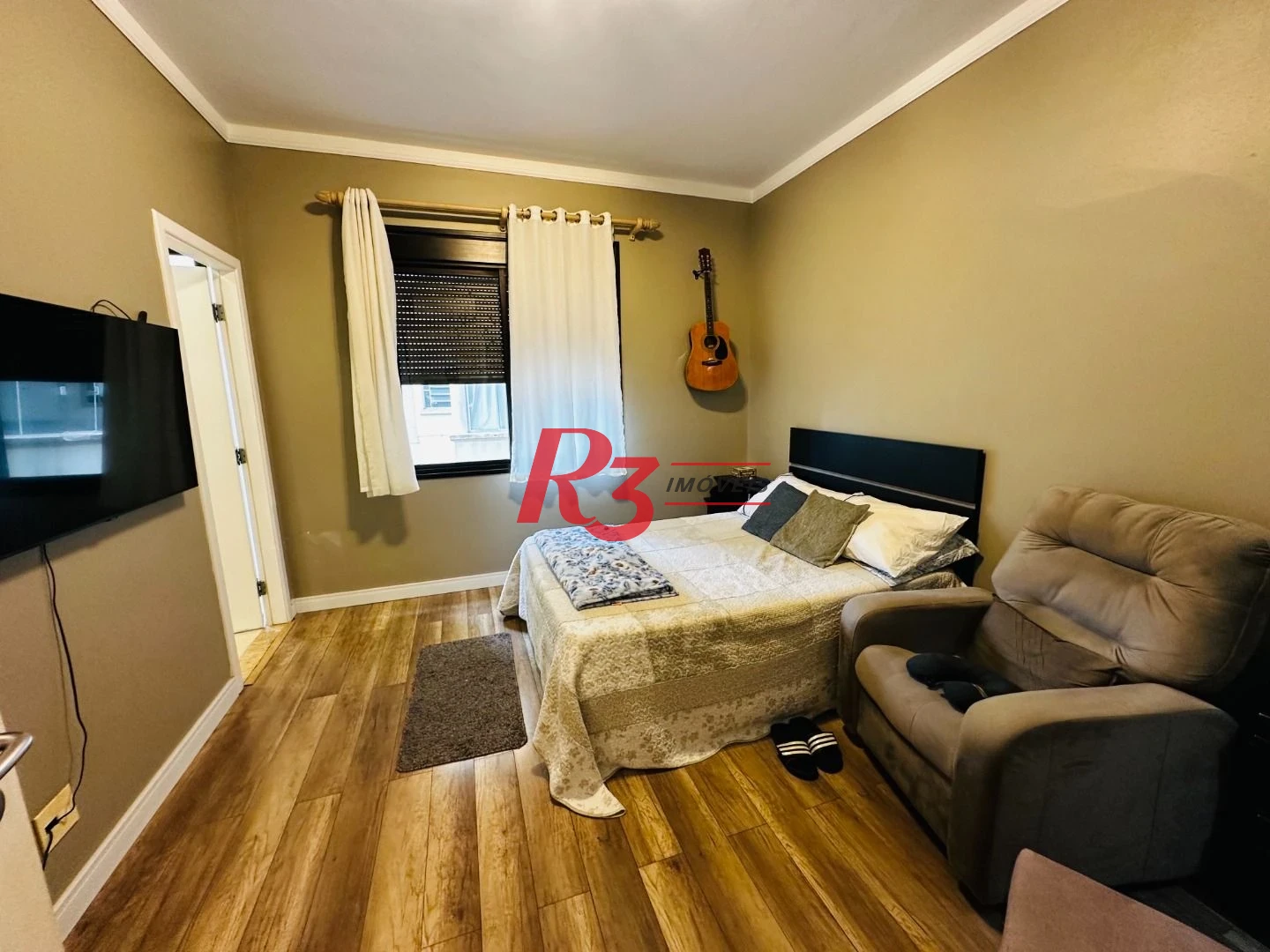 Apartamento à venda, 297 m² por R$ 5.606.000,00 - Aparecida - Santos/SP
