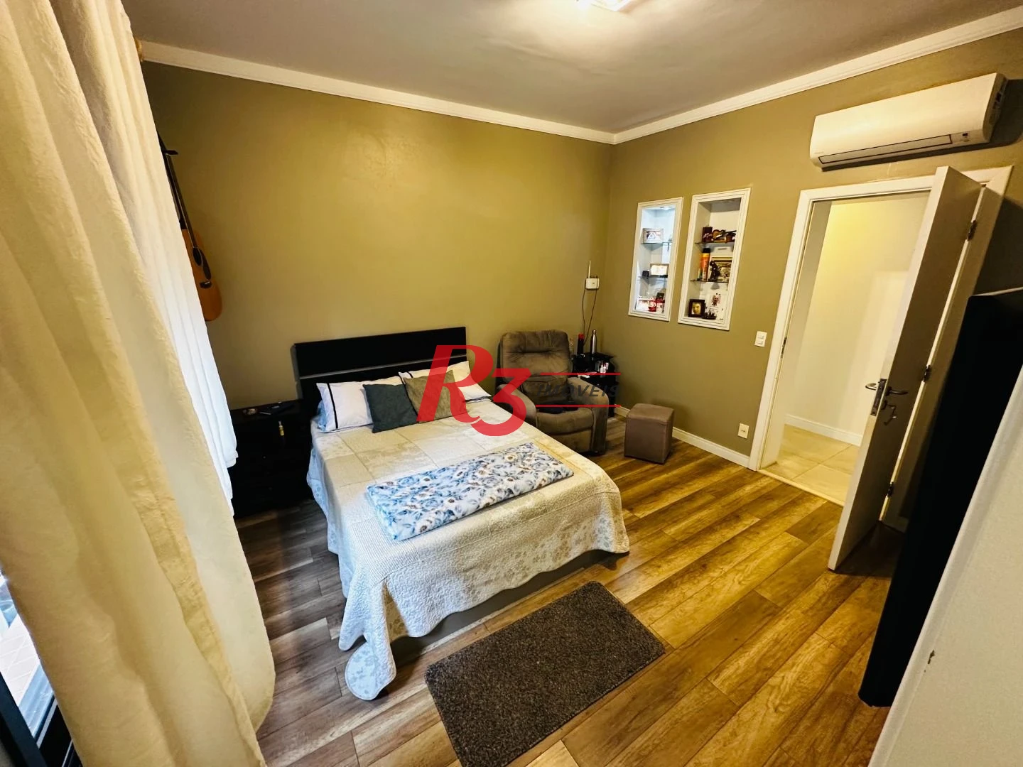 Apartamento à venda, 297 m² por R$ 5.606.000,00 - Aparecida - Santos/SP