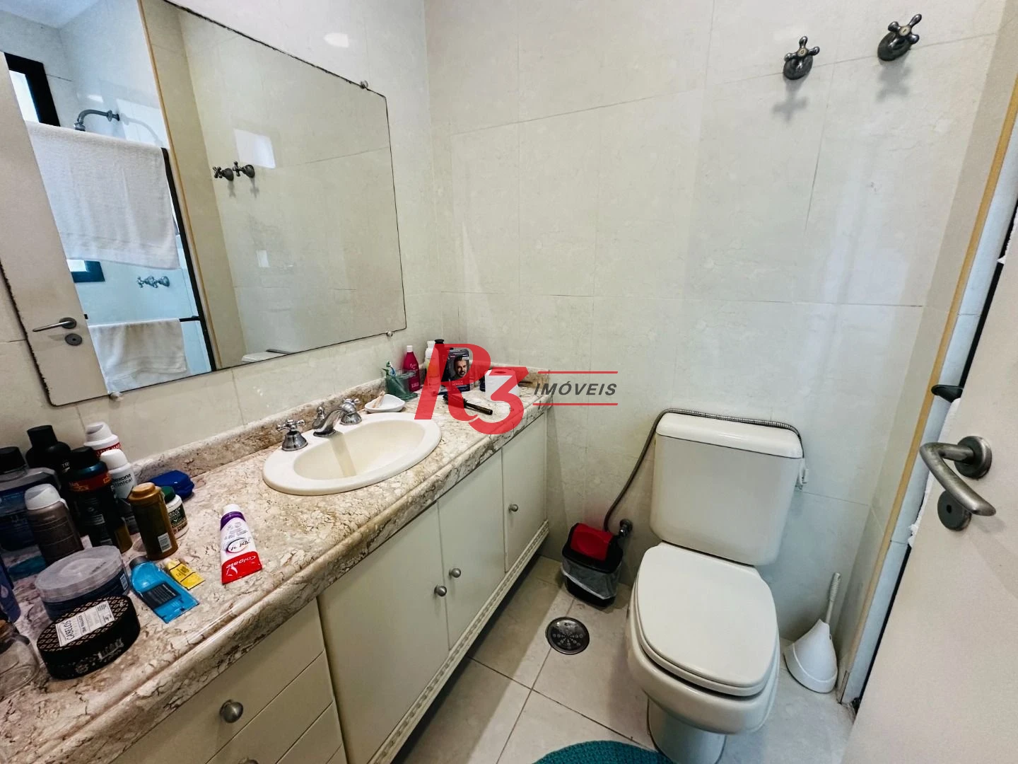 Apartamento à venda, 297 m² por R$ 5.606.000,00 - Aparecida - Santos/SP