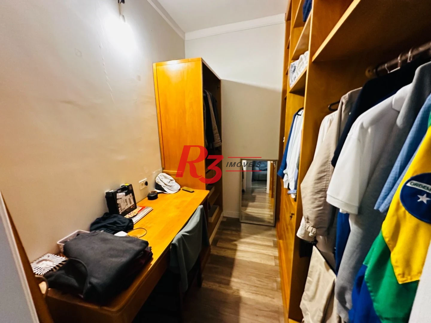 Apartamento à venda, 297 m² por R$ 5.606.000,00 - Aparecida - Santos/SP
