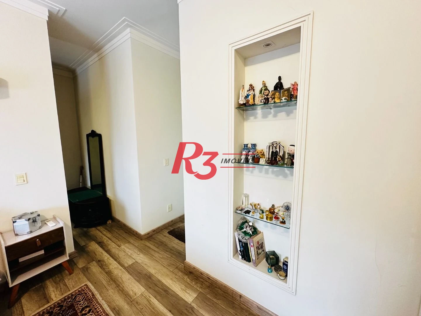 Apartamento à venda, 297 m² por R$ 5.606.000,00 - Aparecida - Santos/SP