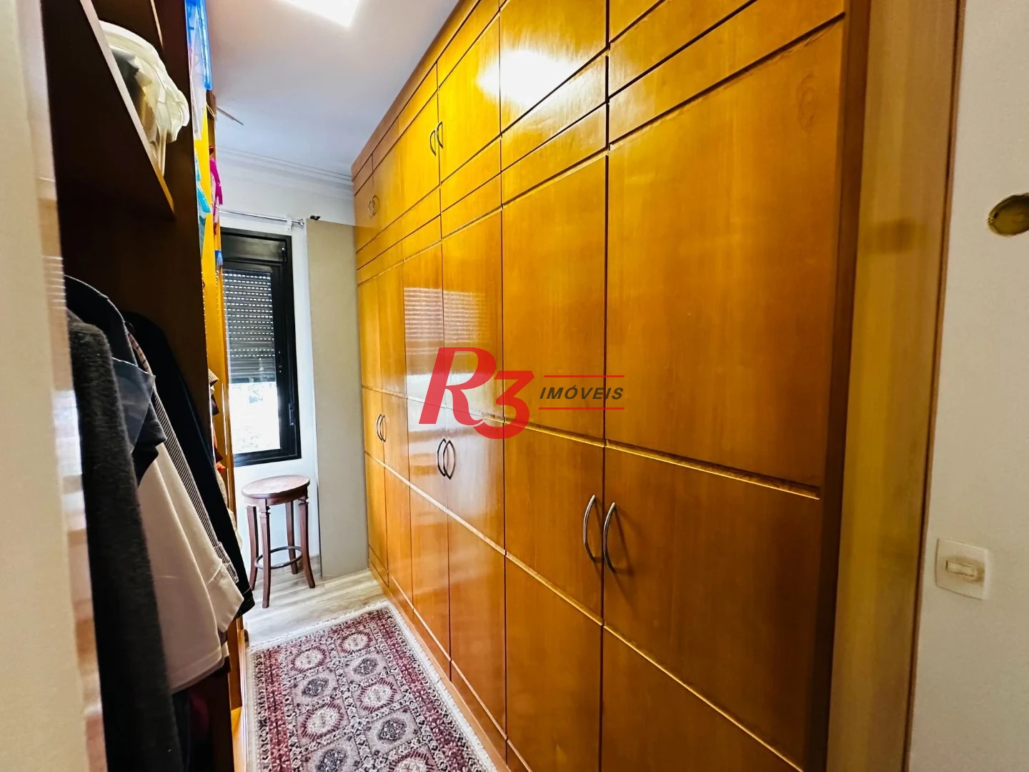 Apartamento à venda, 297 m² por R$ 5.606.000,00 - Aparecida - Santos/SP