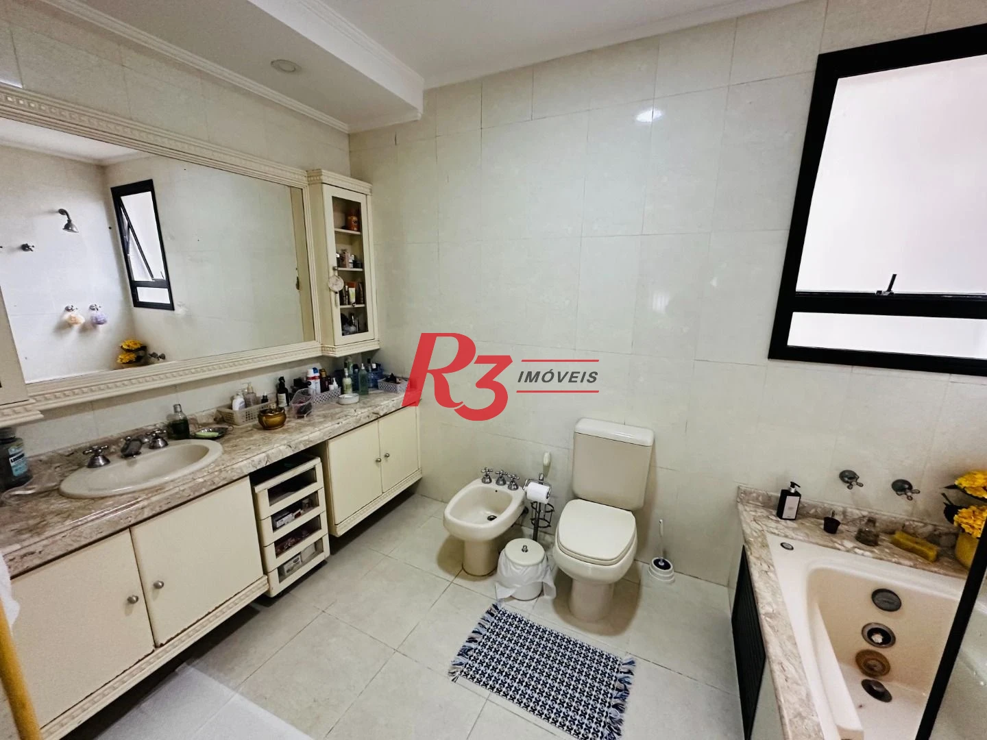 Apartamento à venda, 297 m² por R$ 5.606.000,00 - Aparecida - Santos/SP