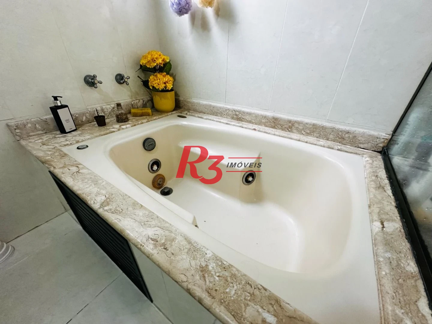 Apartamento à venda, 297 m² por R$ 5.606.000,00 - Aparecida - Santos/SP