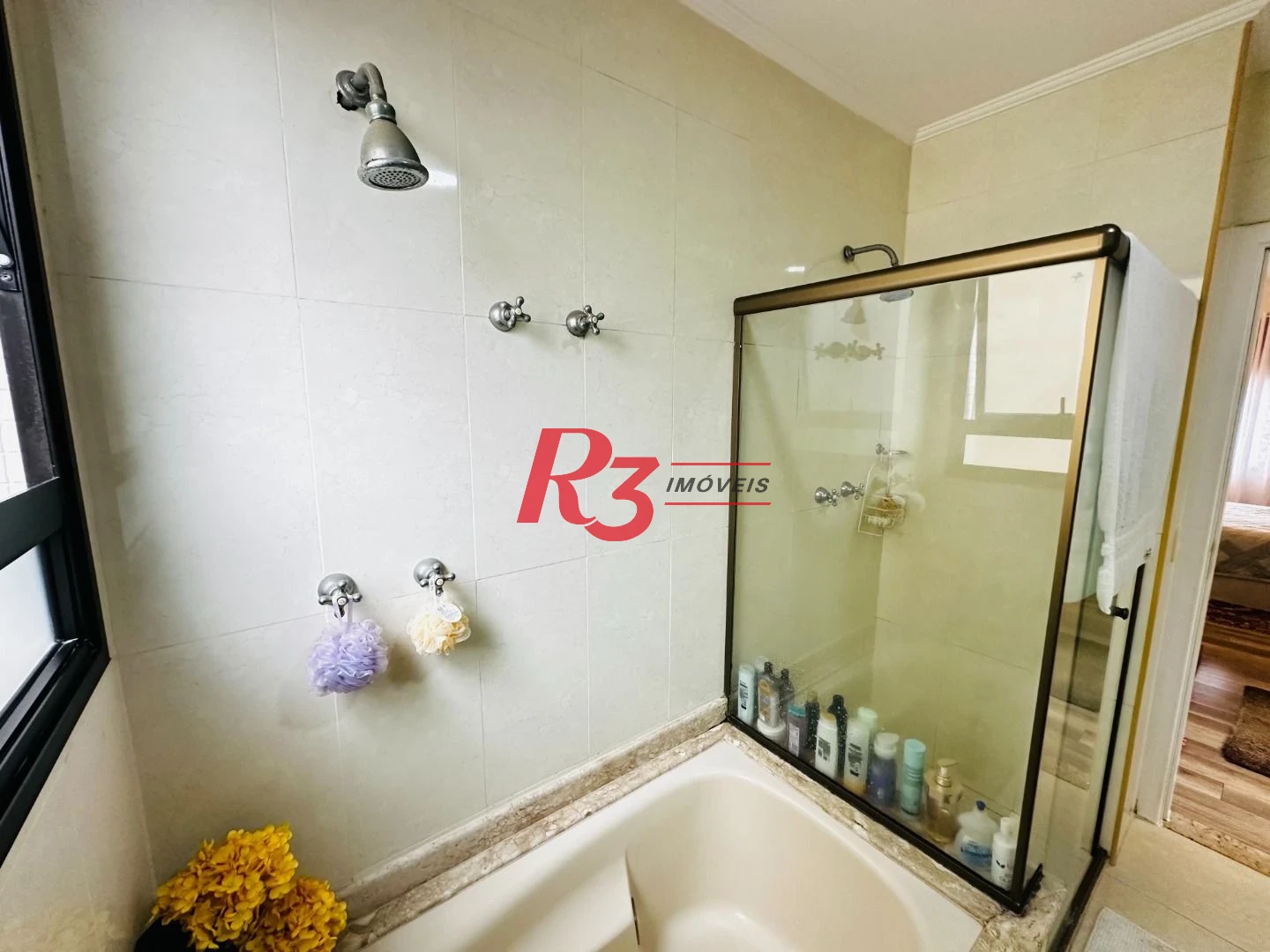 Apartamento à venda, 297 m² por R$ 5.606.000,00 - Aparecida - Santos/SP
