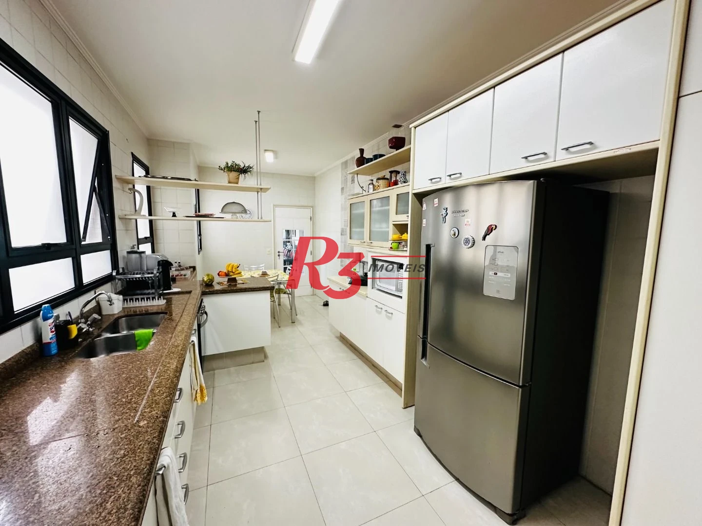 Apartamento à venda, 297 m² por R$ 5.606.000,00 - Aparecida - Santos/SP