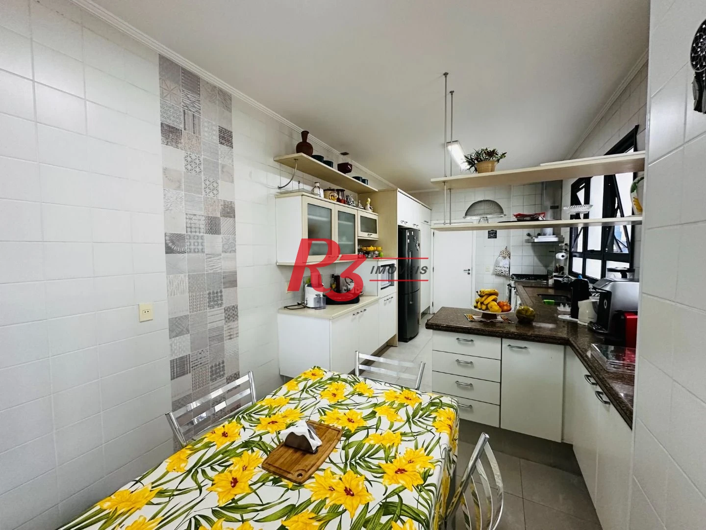 Apartamento à venda, 297 m² por R$ 5.606.000,00 - Aparecida - Santos/SP