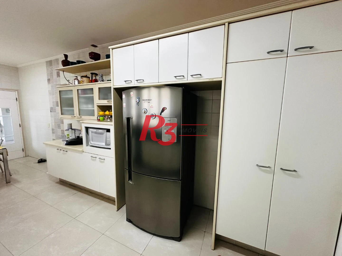 Apartamento à venda, 297 m² por R$ 5.606.000,00 - Aparecida - Santos/SP