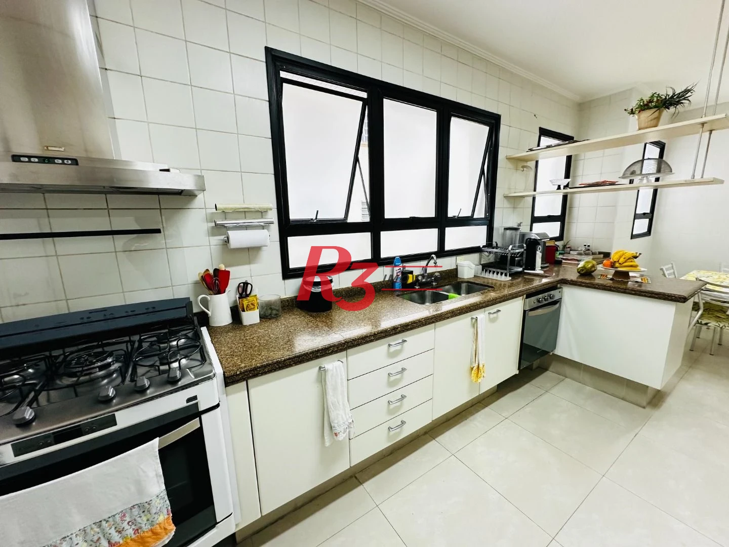 Apartamento à venda, 297 m² por R$ 5.606.000,00 - Aparecida - Santos/SP