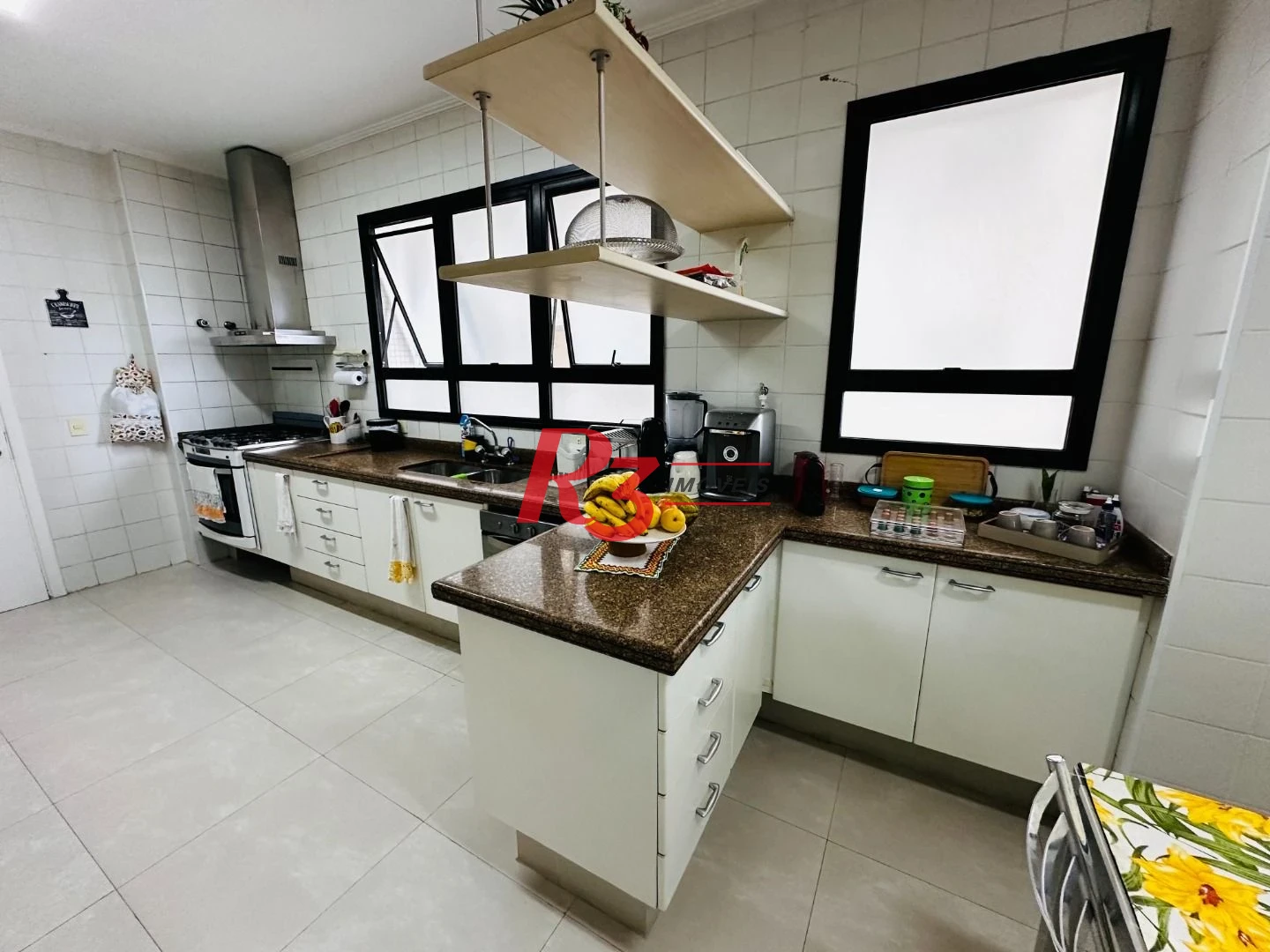 Apartamento à venda, 297 m² por R$ 5.606.000,00 - Aparecida - Santos/SP