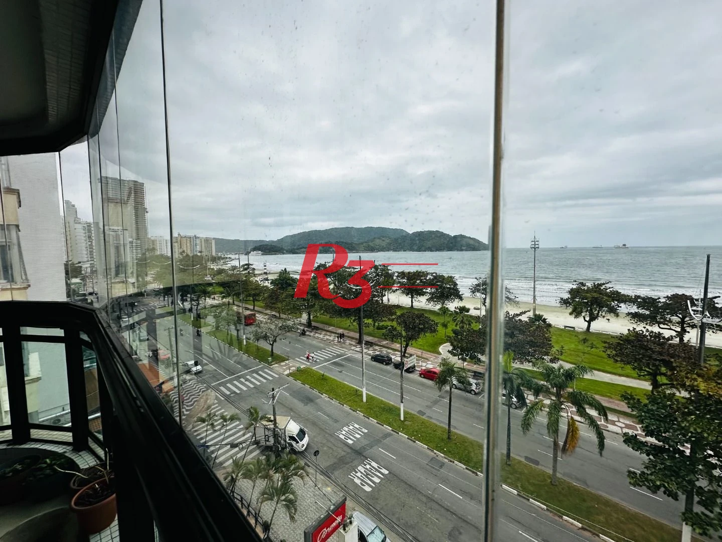 Apartamento à venda, 297 m² por R$ 5.606.000,00 - Aparecida - Santos/SP