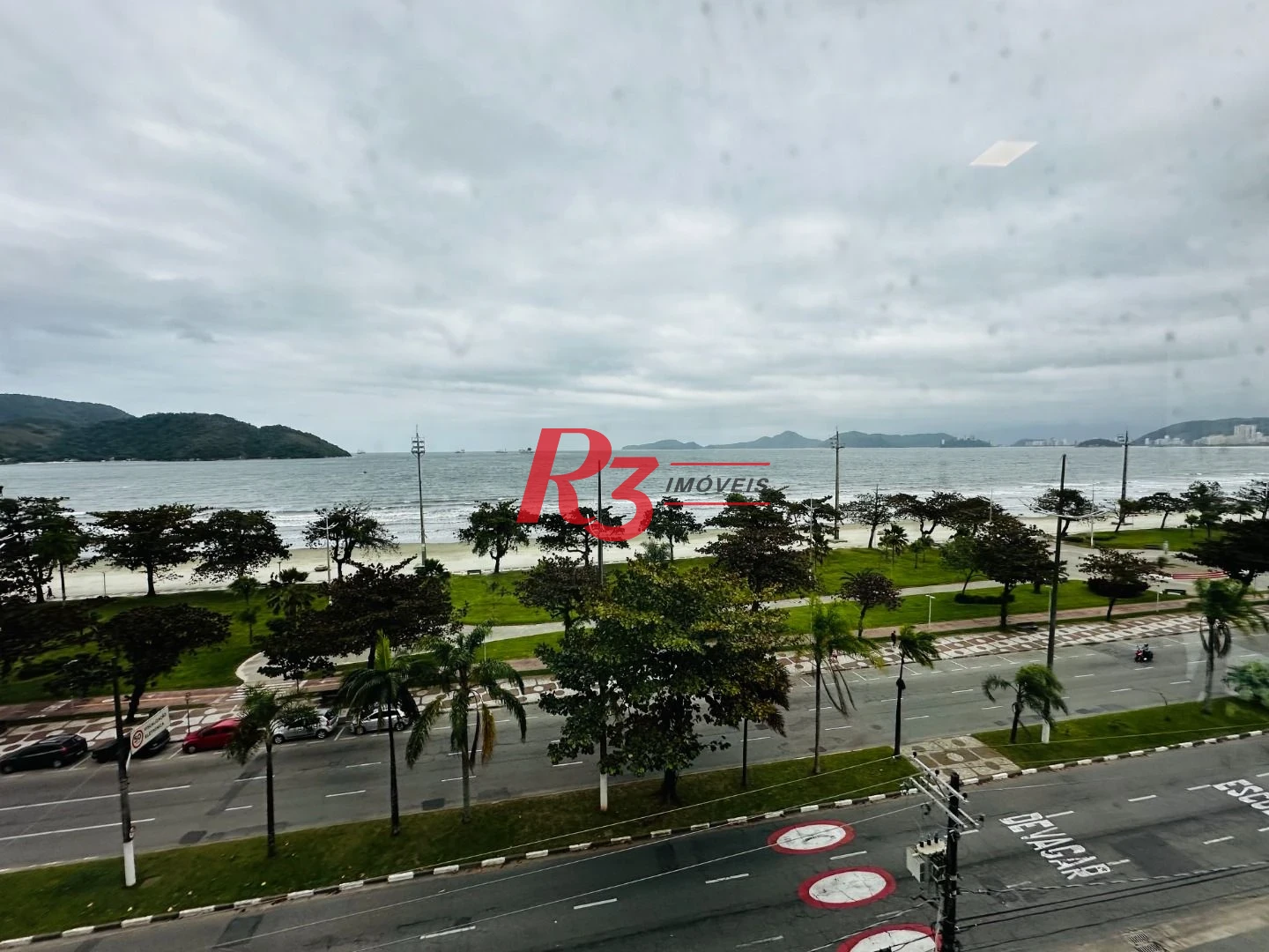 Apartamento à venda, 297 m² por R$ 5.606.000,00 - Aparecida - Santos/SP
