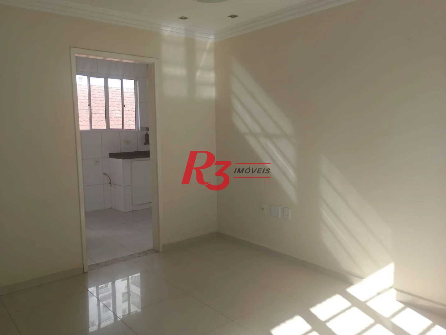 Apartamento à venda, 70 m² por R$ 390.000,00 - José Menino - Santos/SP