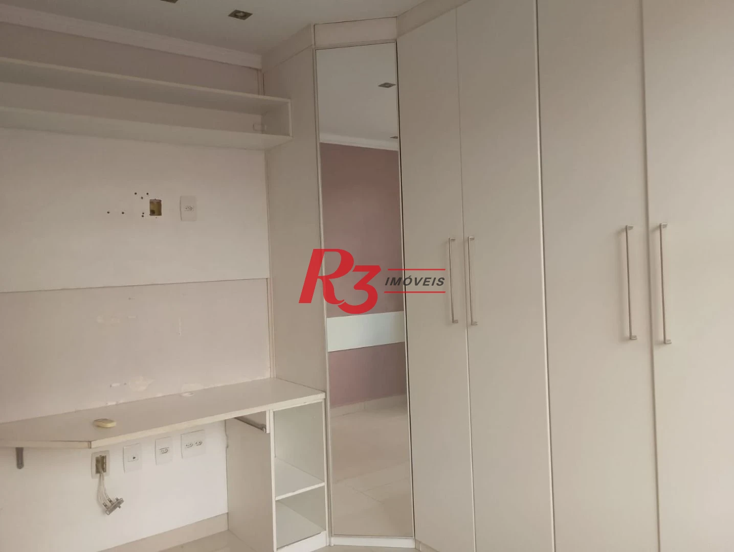 Apartamento à venda, 70 m² por R$ 390.000,00 - José Menino - Santos/SP
