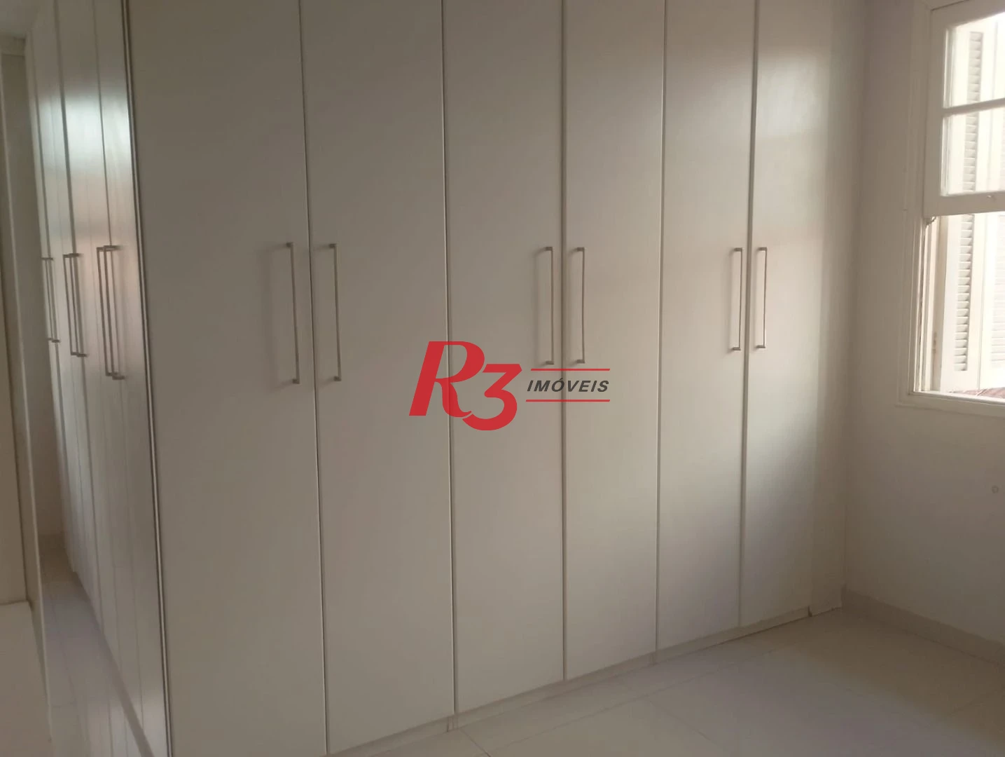 Apartamento à venda, 70 m² por R$ 390.000,00 - José Menino - Santos/SP