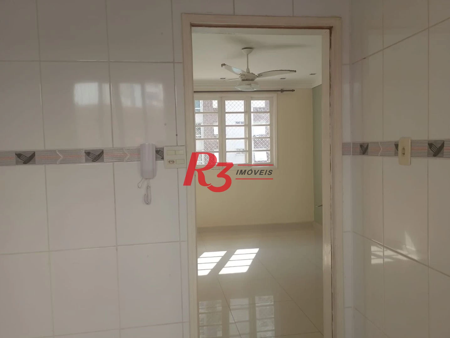 Apartamento à venda, 70 m² por R$ 390.000,00 - José Menino - Santos/SP