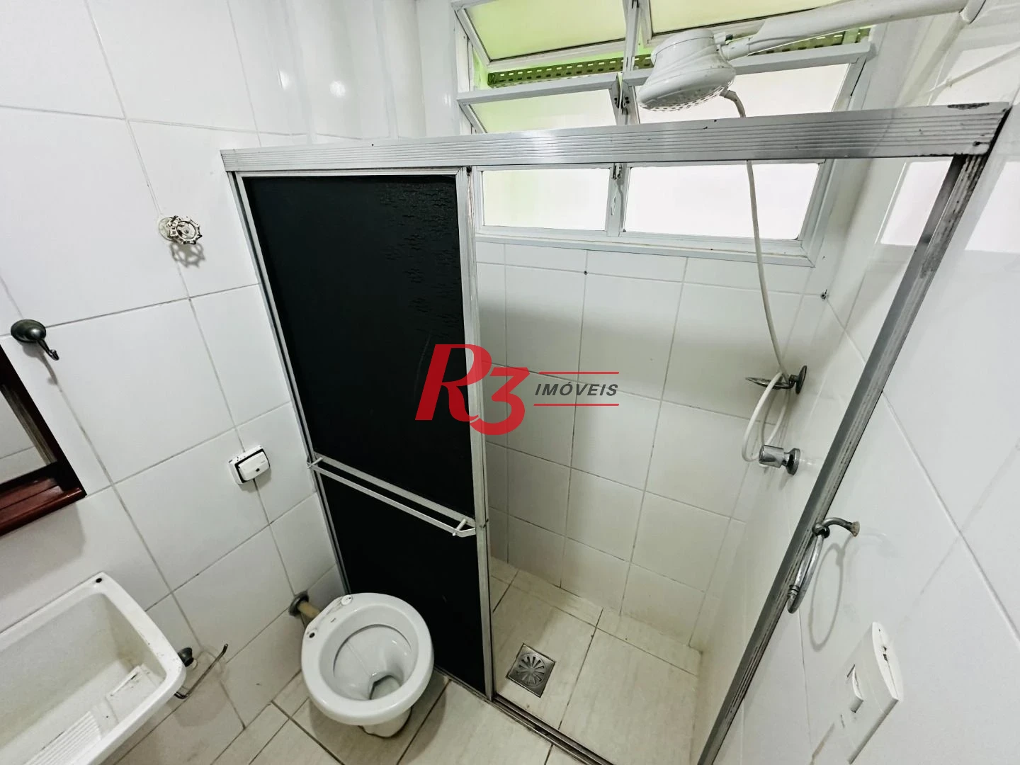 Apartamento à venda, 22 m² por R$ 300.000,00 - Ponta da Praia - Santos/SP