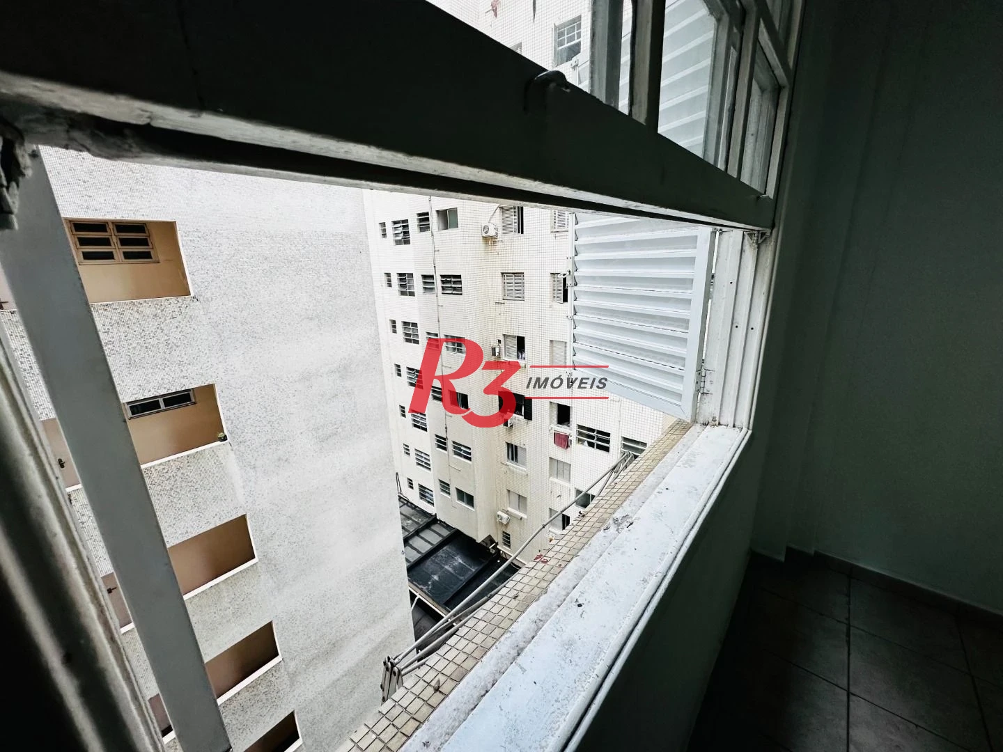 Apartamento à venda, 22 m² por R$ 300.000,00 - Ponta da Praia - Santos/SP