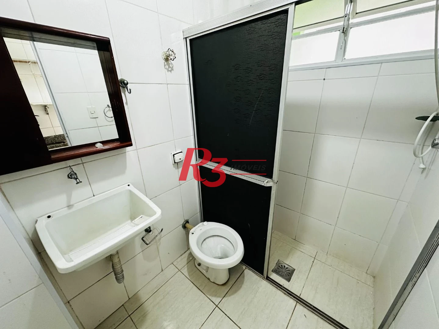 Apartamento à venda, 22 m² por R$ 300.000,00 - Ponta da Praia - Santos/SP