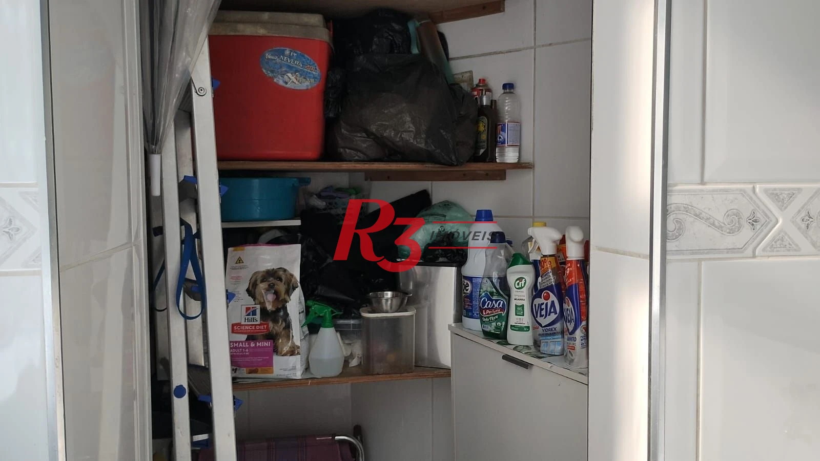 Apartamento com 3 dormitórios à venda, 98 m² por R$ 960.000,00 - Boqueirão - Santos/SP