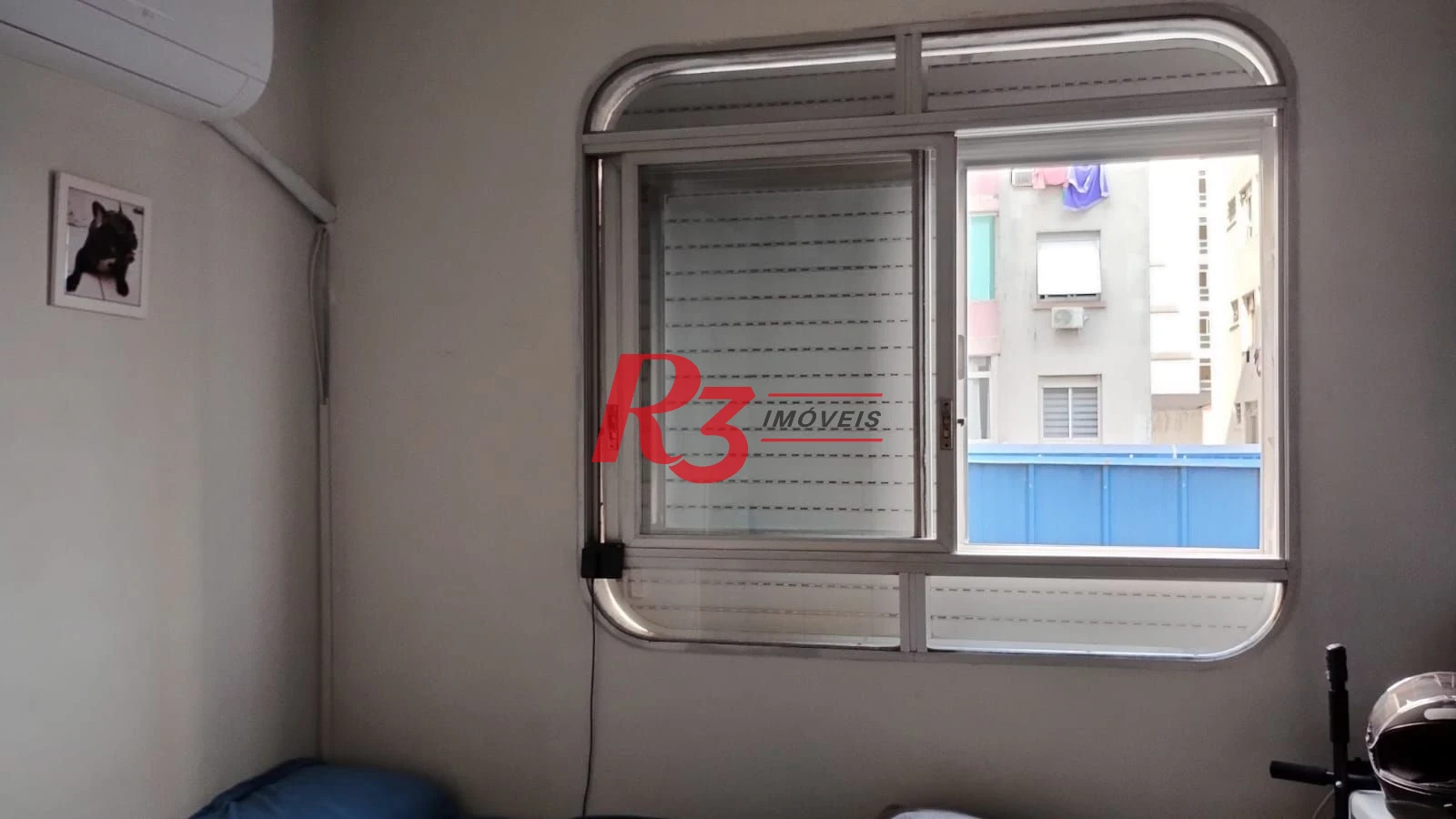 Apartamento com 3 dormitórios à venda, 98 m² por R$ 960.000,00 - Boqueirão - Santos/SP