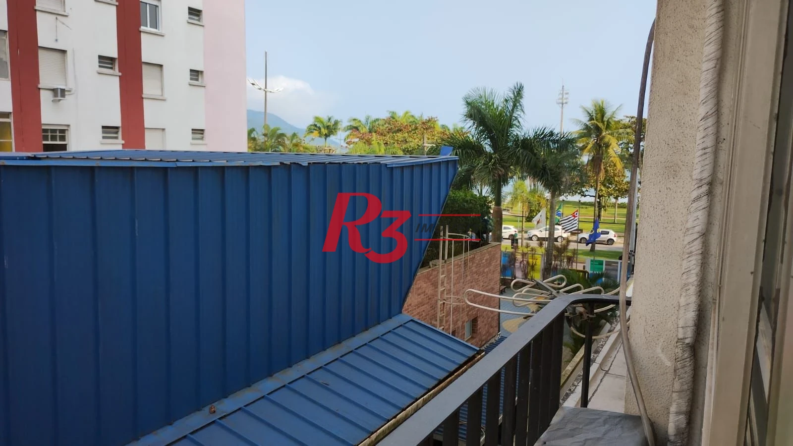 Apartamento com 3 dormitórios à venda, 98 m² por R$ 960.000,00 - Boqueirão - Santos/SP