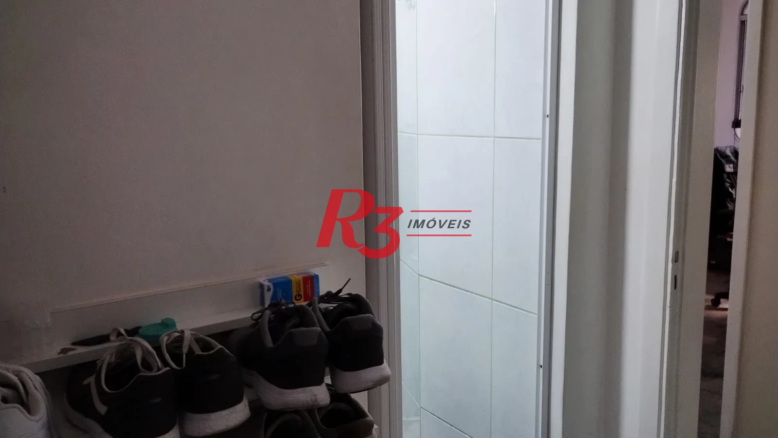 Apartamento com 3 dormitórios à venda, 98 m² por R$ 960.000,00 - Boqueirão - Santos/SP